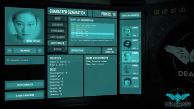 Deadnaut preview 7