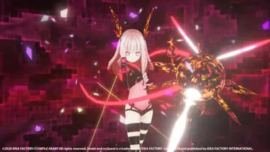 Death end re;Quest 2 preview 4