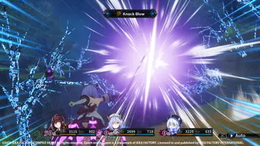 Death end re;Quest 2 preview 8