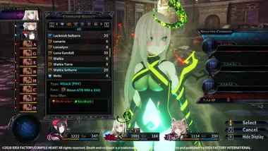 Death end re;Quest 2 preview 9