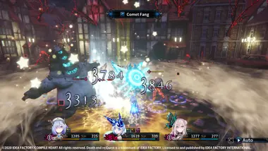 Death end re;Quest 2 preview 10