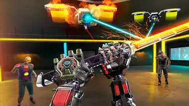 Death Horizon: Cyberfusion preview 6