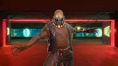 Death Horizon: Cyberfusion preview 3