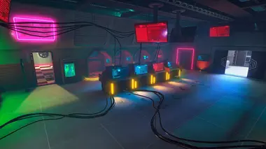 Death Horizon: Cyberfusion preview 7