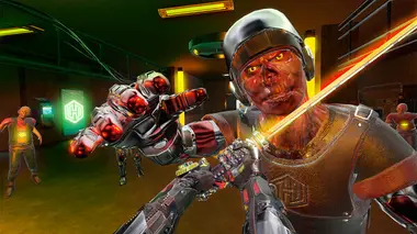 Death Horizon: Cyberfusion preview 8