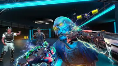Death Horizon: Cyberfusion preview 9