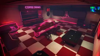 Death Horizon: Cyberfusion preview 2