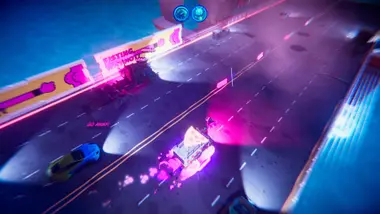 Death Noodle Delivery preview 7