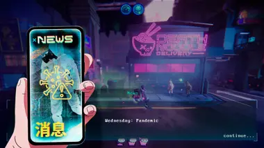 Death Noodle Delivery preview 10