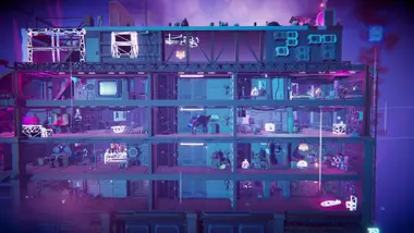 Death Noodle Delivery preview 5