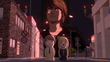DEATH NOTE Killer Within preview 9