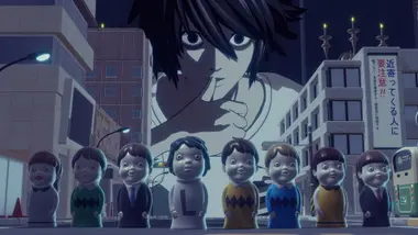 DEATH NOTE Killer Within preview 10