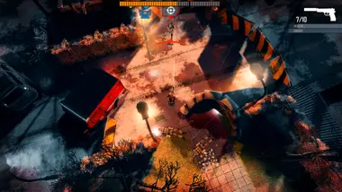 Death Point preview 10
