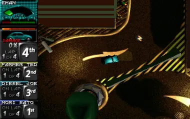 Death Rally (Classic) preview 7