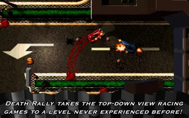 Death Rally (Classic) preview 8