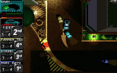 Death Rally (Classic) preview 6