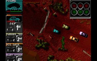 Death Rally (Classic) preview 4
