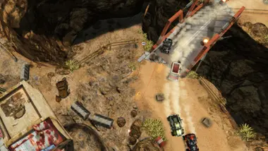 Death Rally preview 4