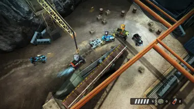 Death Rally preview 5