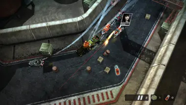 Death Rally preview 6