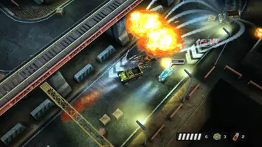 Death Rally preview 2