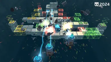 Death Squared - Live preview 2