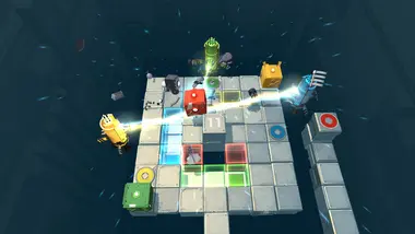 Death Squared - Live preview 12