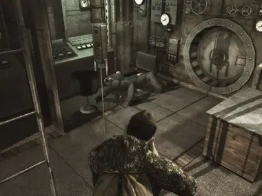 Death to Spies: Moment of Truth preview 3