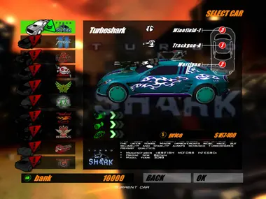 Death Track: Resurrection preview 6