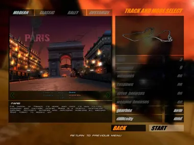 Death Track: Resurrection preview 4