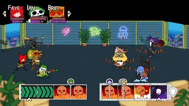 Deathbulge: Battle of the Bands preview 4