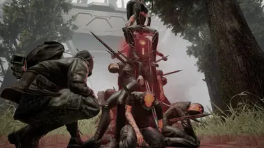 Deathgarden: BLOODHARVEST preview 3