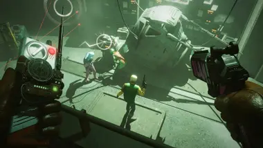 DEATHLOOP preview 2