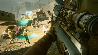 DEATHLOOP preview 10