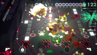 Deathrun TV preview 11