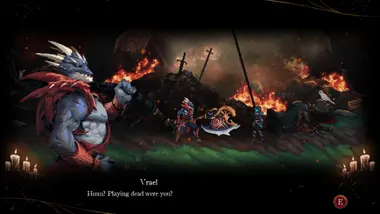 Death's Gambit preview 3