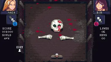 Death's Hangover preview 9
