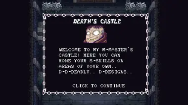 Death's Hangover preview 2
