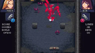 Death's Hangover preview 5