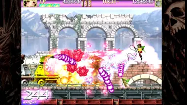 Deathsmiles I・II preview 5