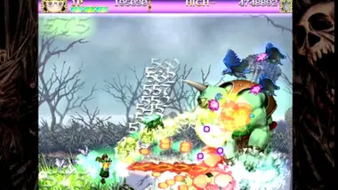 Deathsmiles I・II preview 3