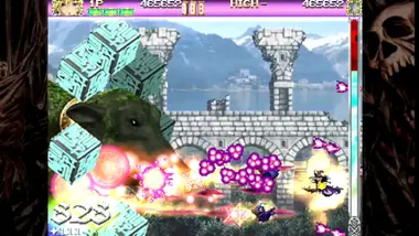 Deathsmiles I・II preview 4