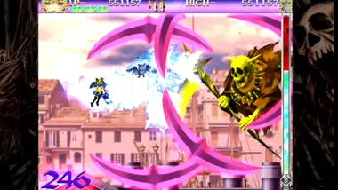Deathsmiles I・II preview 2