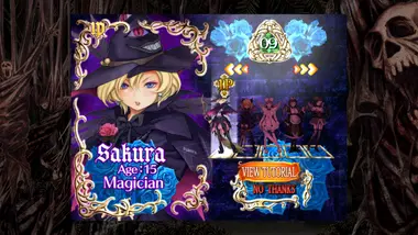Deathsmiles preview 2