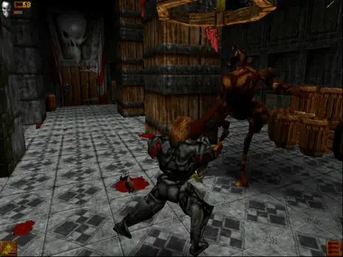 Deathtrap Dungeon preview 5