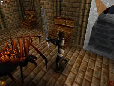 Deathtrap Dungeon preview 3