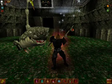Deathtrap Dungeon preview 2