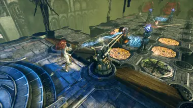 Deathtrap preview 6