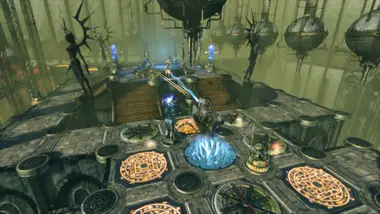 Deathtrap preview 2