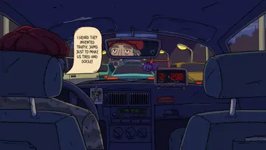 Debtors' Club preview 8